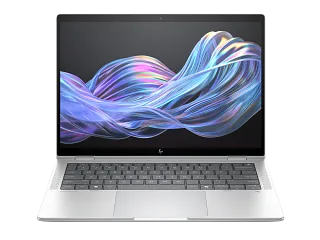 HP EliteBook X Flip G1i 14 inch Notebook Next Gen AI PC Wolf Pro Security Edition (B69BLET) — HP product image