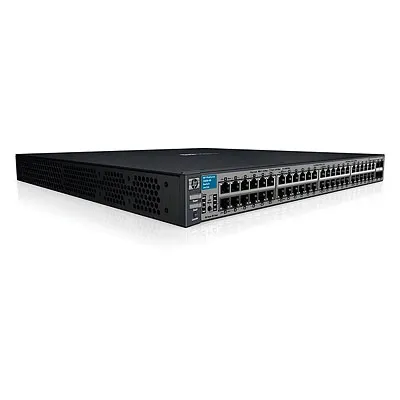 HPE J9472AR 48-Port Layer 3 Switch