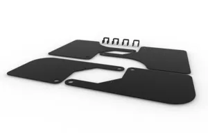 CommScope FGS-CHXP-B | FiberGuide Metal Cover for Horizontal Cross, 4x6in, Black