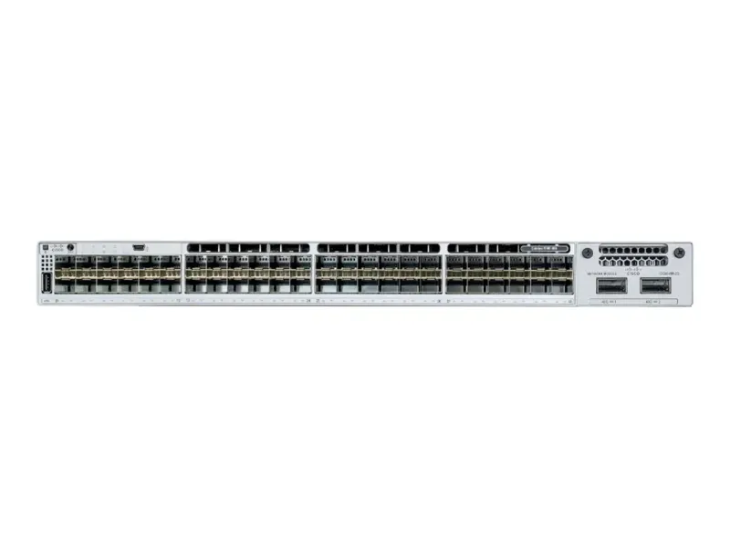 Cisco C9300L-48UXG-2Q-E 48-Port Layer 3 Switch