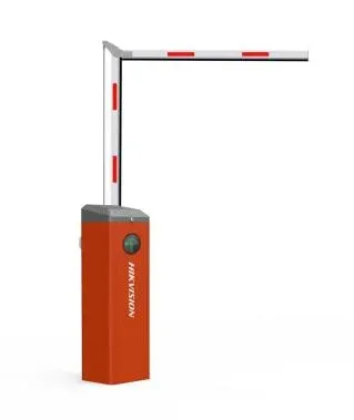 Hikvision DS-TMG521/B Barrier gates with folding boom pole and arrow indicator