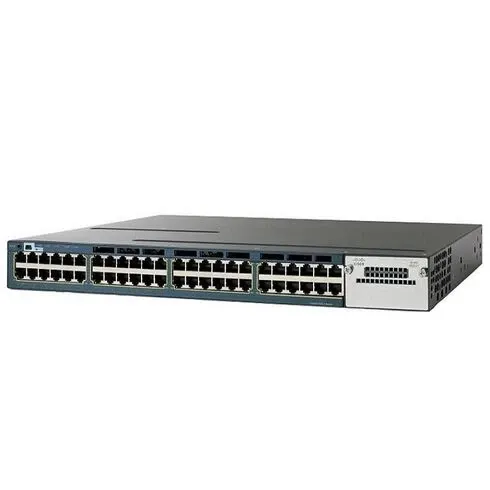 Cisco WS-C3560X-48U-L 48-Port Layer 3 Switch