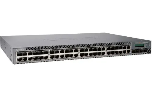Juniper Networks EX4300-48T-DC Layer 3 Switch