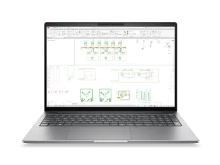 HP ZBook 8 G2i 16 inch Mobile Workstation PC (DK2Z2ET) — HP product image
