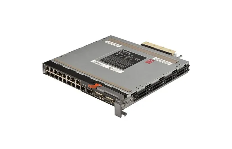 Dell 3HN8Y 48-Port Managed Switch