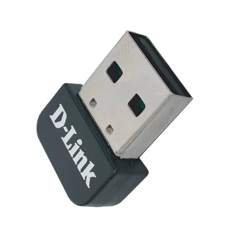 D-Link AX300 Wi-Fi 6 Nano USB Wireless Adapter DWA-X131 product image