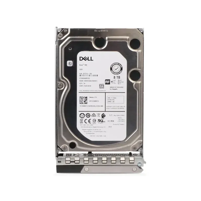 Dell M40TH 8TB SAS Hard Drive