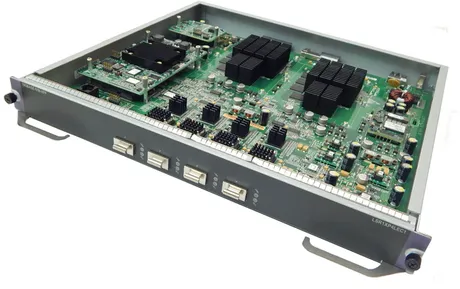 HPE JC118A Switch Module