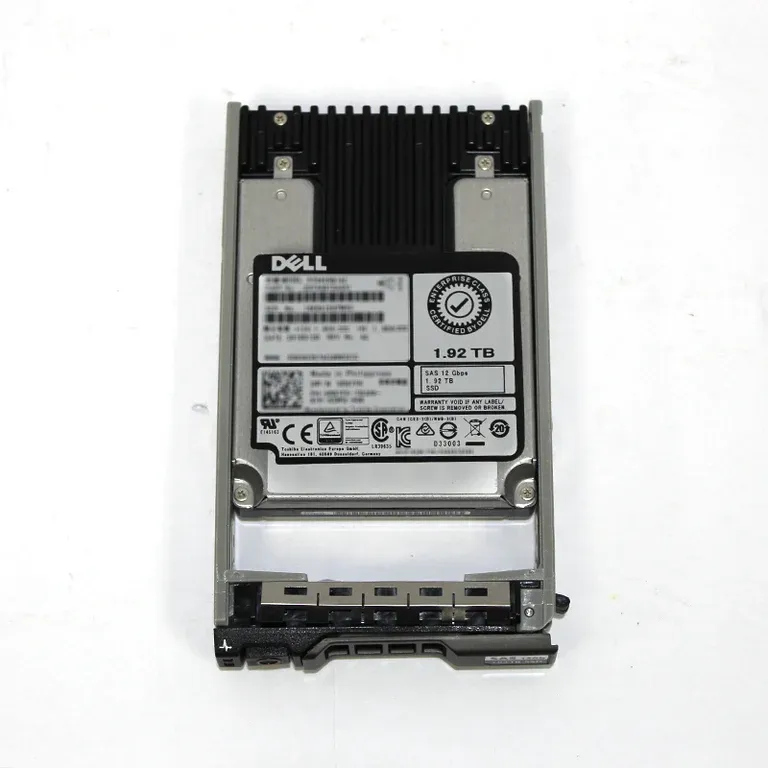 Dell R87FK 1.92TB SAS SSD