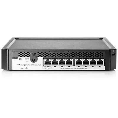 HPE J9833A 8-Port Managed Switch