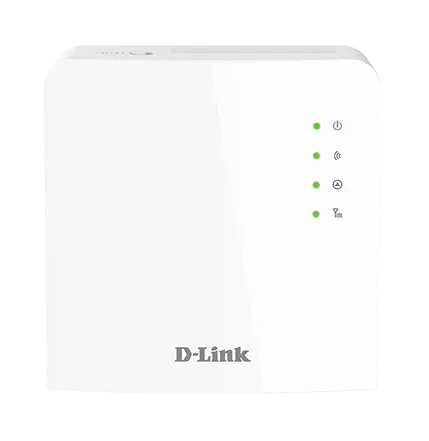 D-Link Wireless N300 4G LTE Router DWR-921E product image