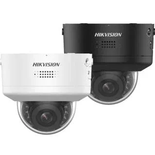 Hikvision DS-2CD2747G2H-LIPTRZS2U/S(L)(RB) 4 MP Smart Hybrid Light with ColorVu Motorized PTRZ Varifocal Dome Network Camera