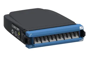 CommScope 760224089 | G2 LL Singlemode MPO 12 distribution module, 12 LC to 1x12f MPO pinned, internal shutters