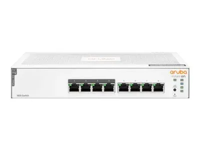 HPE JL811-61001 8-Port Managed Switch