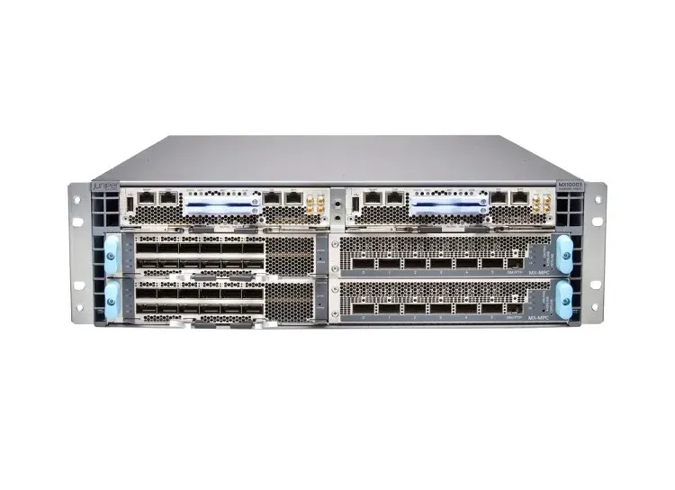 Juniper Networks JNP10003-80C-CHAS Switch Chassis