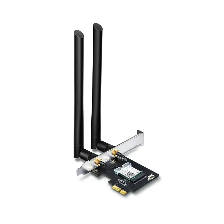 TP-Link AC1200 Wi-Fi Bluetooth 4.2 PCIe Adapter product image