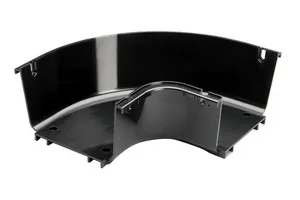 CommScope FGSB-MH9E-B | FiberGuide 90° Horizontal Elbow, 4x6in, Black