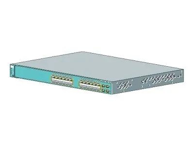 Cisco WS-C3560G-24TS-E 24-Port Layer 3 Switch