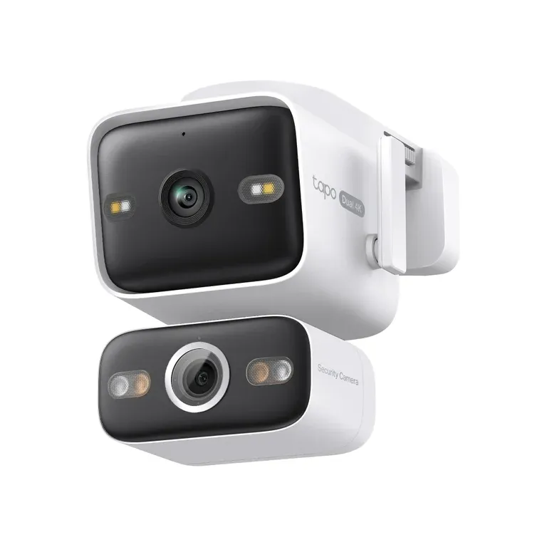 TP-Link Outdoor Dual Lens Pan/Tilt Security Camera product image