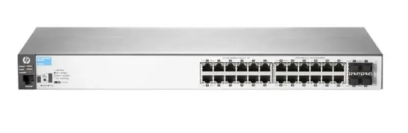 HPE J9776A 24-Port Managed Switch