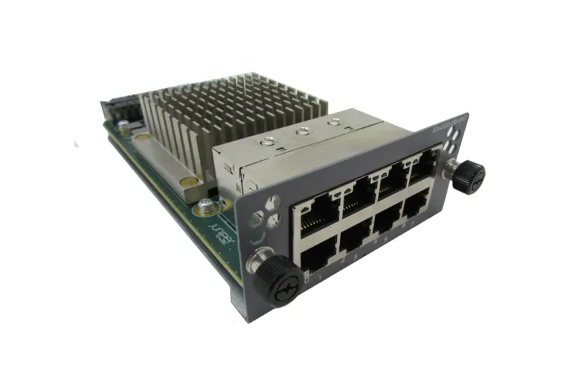 Juniper Networks EX4550-EM-8XT Switch Module