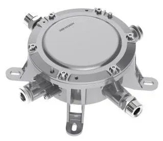 Hikvision DS-2XE2702-M04(ADC) Aluminum Alloy Explosion-Proof Junction Box