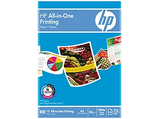HP All-in-One Printing Paper-500 sht/A4/210 x 297 mm (CHP710) — HP product image