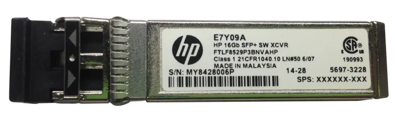 HPE E7Y09AR Switch Module