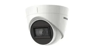 Hikvision DS-2CE78H8T-IT3F 5 MP Ultra Low Light Fixed Turret Camera