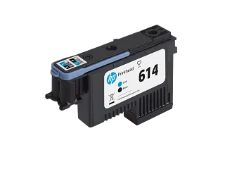 HP 618 Black and Cyan Stitch Stitch Dye Sublimation Printhead (4UV68A) — HP product image
