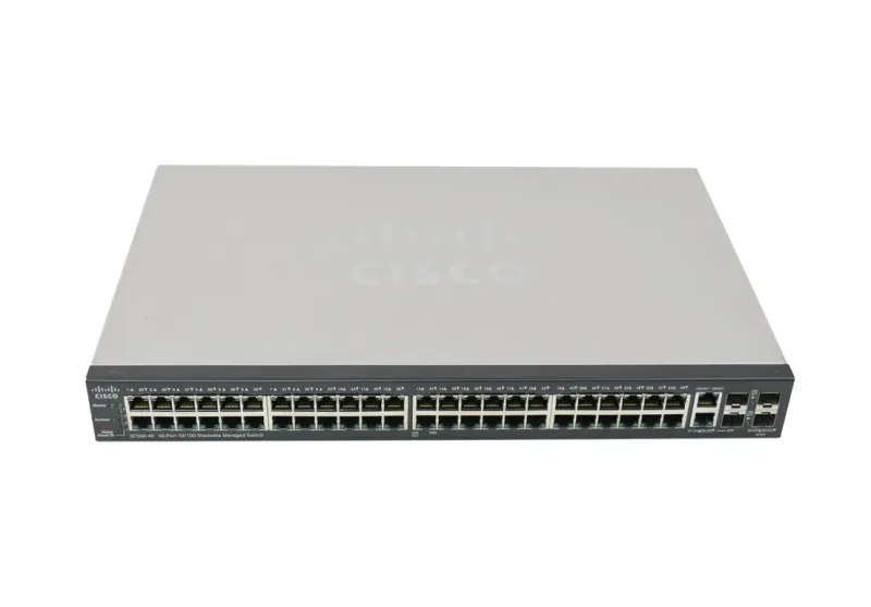 Cisco SF500-48-K9-G5 48-Port Layer 3 Switch