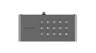 Hikvision DS-KDM9633-KP Keypad module of KD9633