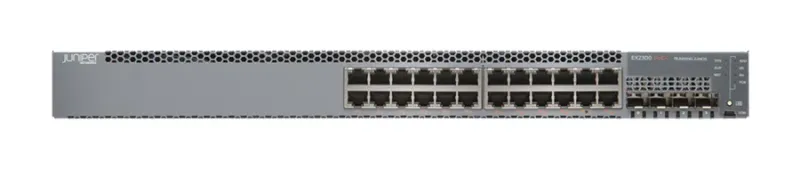 Juniper Networks EX2300-24P-VC 24-Port Layer 3 Switch