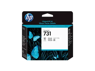 HP 731 DesignJet Printhead (P2V27A) — HP product image
