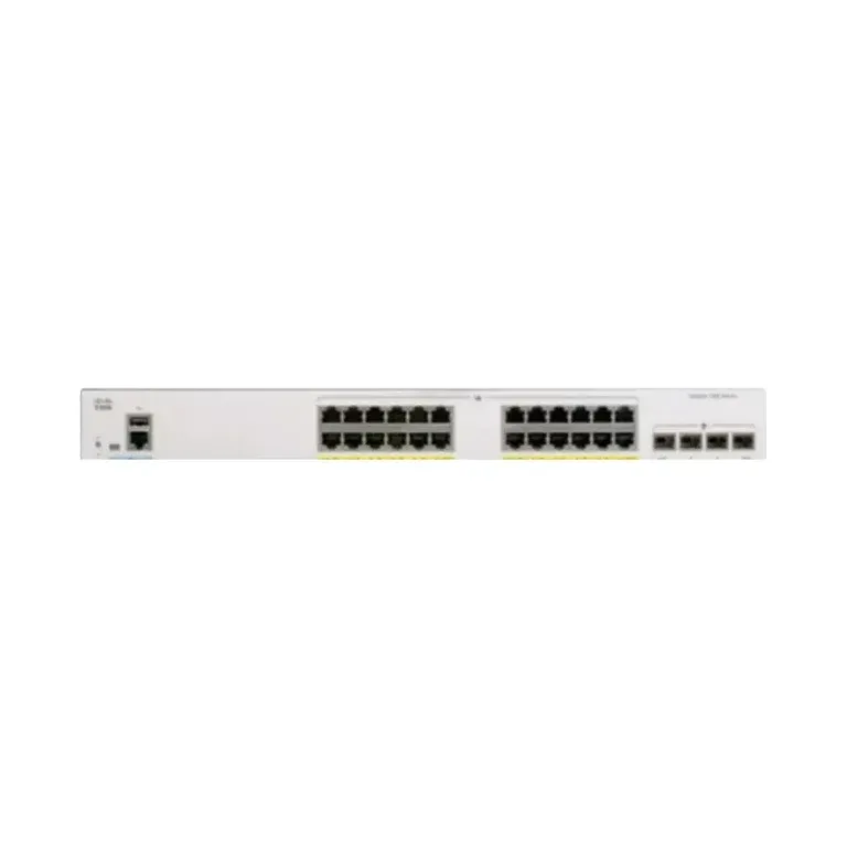 Cisco N9K-C93108TC-FX-24 Layer 3 Switch
