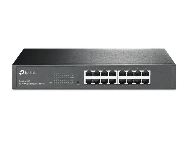 TP-Link 16-Port Gigabit Easy Smart Switch product image