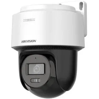 Hikvision DS-2DE2C400MWG-E 4 MP Fixed Outdoor Smart Hybrid-light PT Network Camera