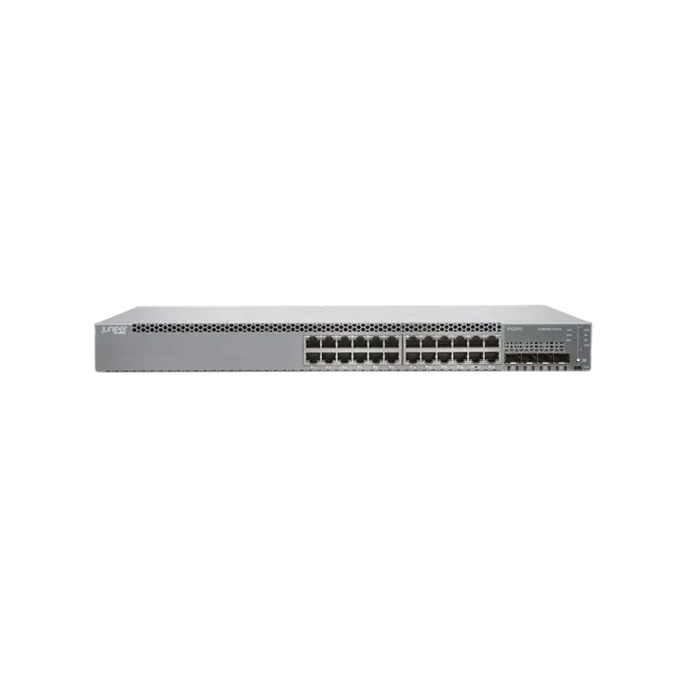 Juniper Networks EX2300-24P 24-Port Layer 3 Switch