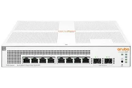 HPE JL681-61001 8-Port Managed Switch