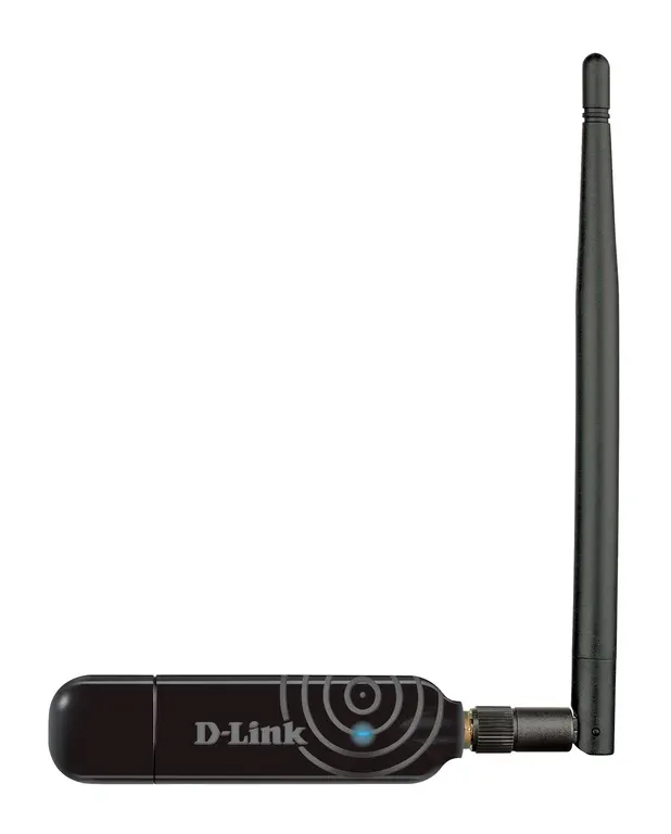 D-Link Wireless N High-Gain USB Adapter DWA-137 product image