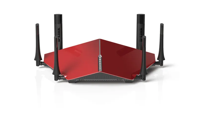 D-Link Wireless AC3200 Tri Band Gigabit Cloud Router DIR-890L product image