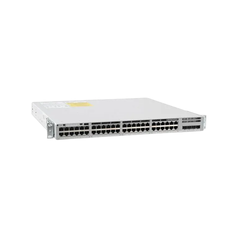 Cisco C9300L-48P-4G-A 48-Port Layer 3 Switch