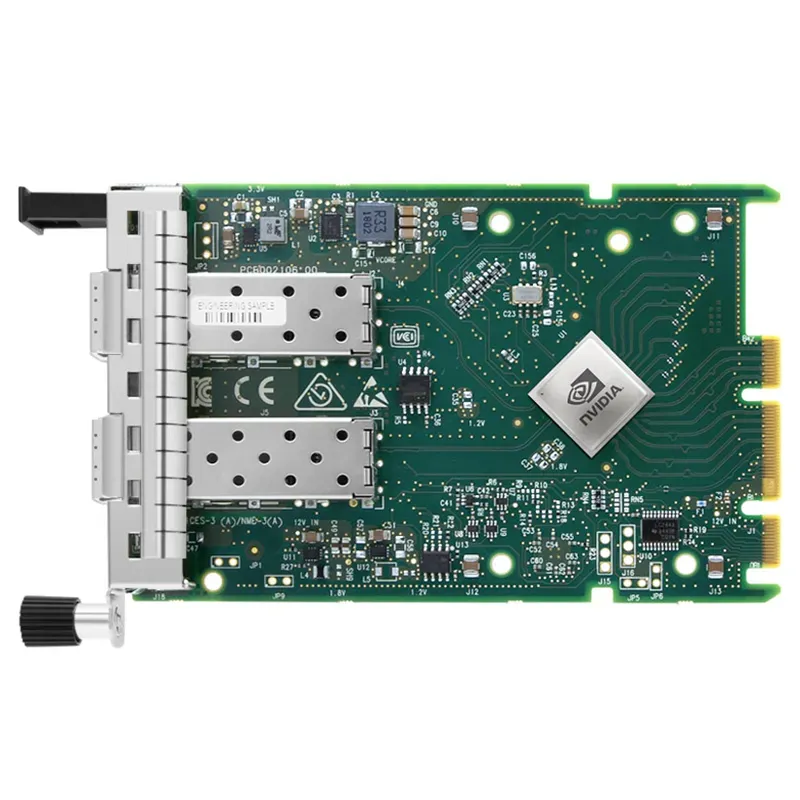 NVIDIA (Mellanox)