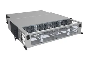 CommScope 760236362 | UD iPATCH 2U 96-MPO Distribution Panel, Sliding Panel