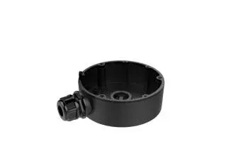 Hikvision DS-1280ZJ-DM18(Black) Junction box