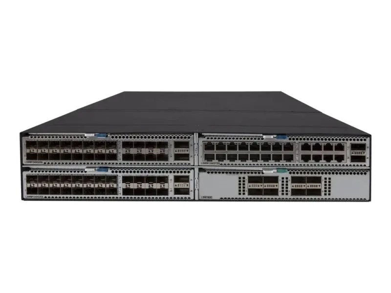 HPE JH380A Layer 3 Switch