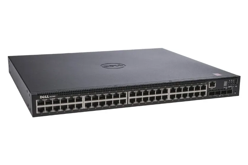 Dell N8GX9 48-Port Managed Switch