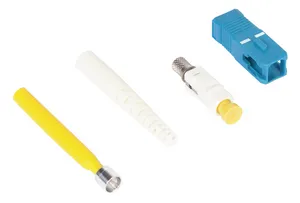 CommScope 760112243 | TeraSPEED Pre-Radiused SC Connector for 1.6 mm Fiber Cordage, Simplex, Singlemode
