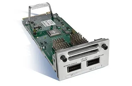 Cisco C9300-NM-2Q Switch Module