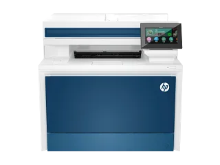 HP Color LaserJet Pro MFP 4303fdw Printer (5HH67A) — HP product image